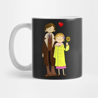 Harold and Maude Mug